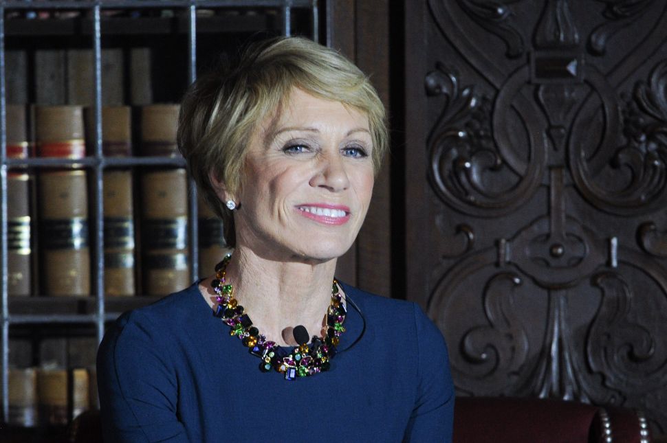 Barbara Corcoran