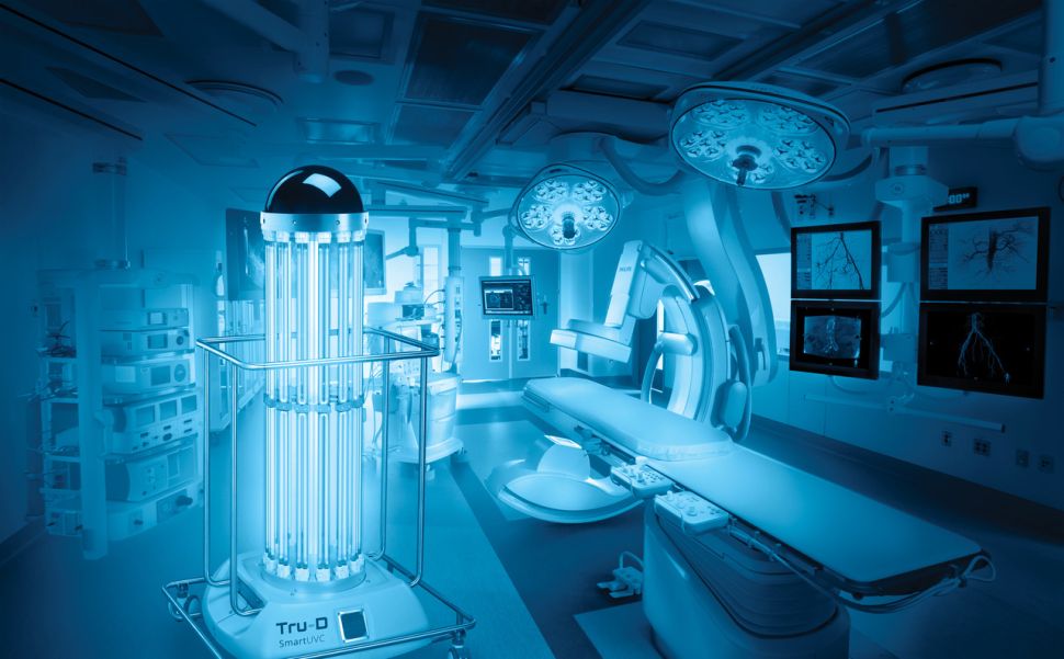 Hospital-Acquired Infections, or HAIs, constitute one of the biggest—and overlooked— health crises in the U.S.
