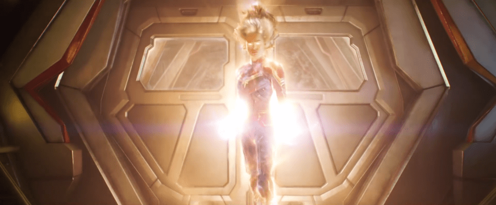 Captain Marvel Trailer 2 breakdown reaction theories marvel