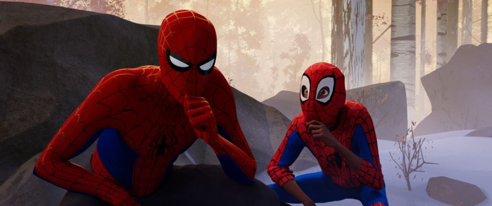 SPIDER-MAN: INTO THE SPIDER-VERSE Tobey Maguire