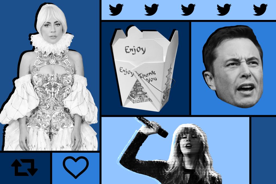 Twitter was many things this year: a receptacle for the president's brain farts, a critical revolutionary tool, and a total nightmare. These threads are the bright spots.