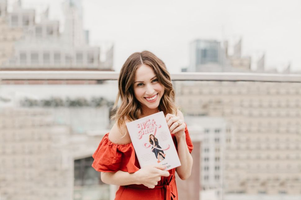 Jaclyn Johnson, founder of Create & Cultivate.