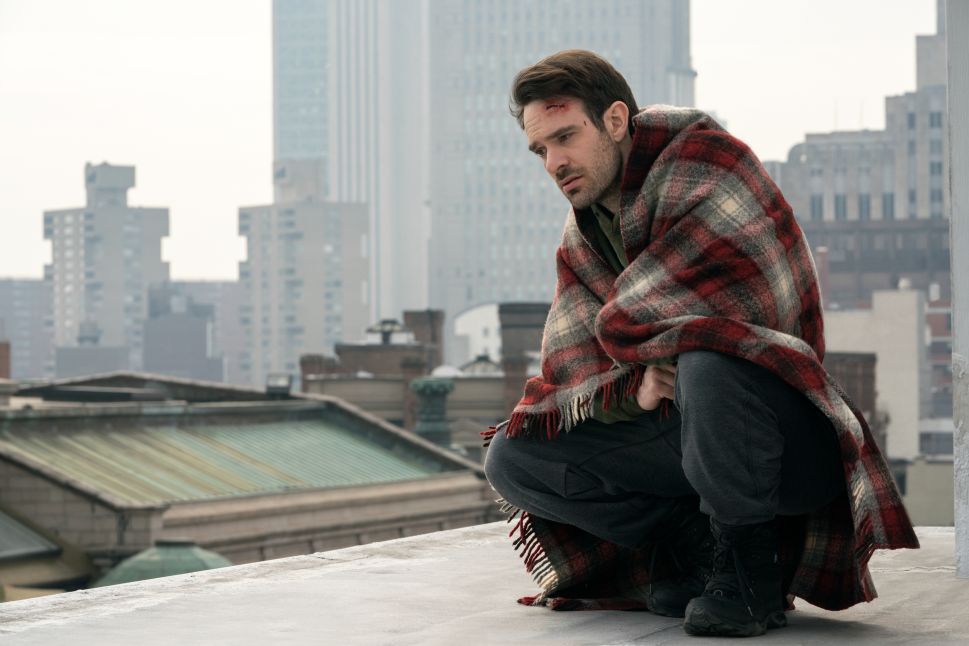 Netflix Daredevil Charlie Cox Disney Marvel
