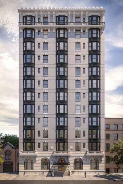 The Standish Brooklyn Heights