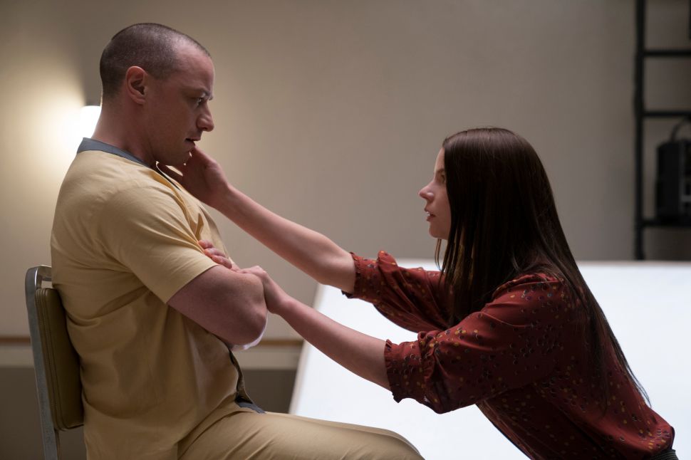 Glass Movie Review