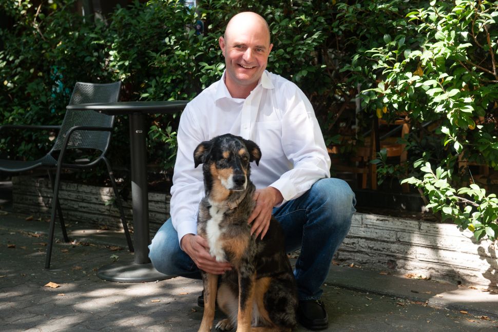 The ‘Gig Economy’ of Dog Walking: Q&A With Rover CEO Aaron Easterly ...