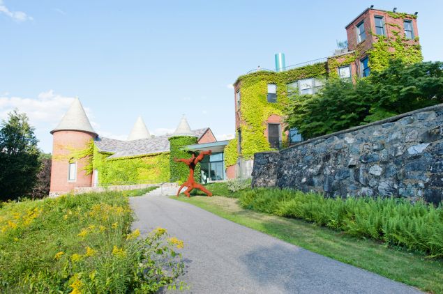 The DeCordova Sculpture Park and Museum