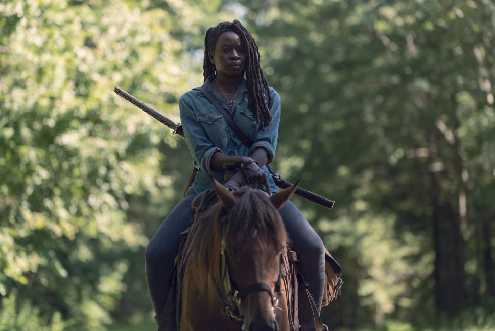 Game of Thrones The Walking Dead