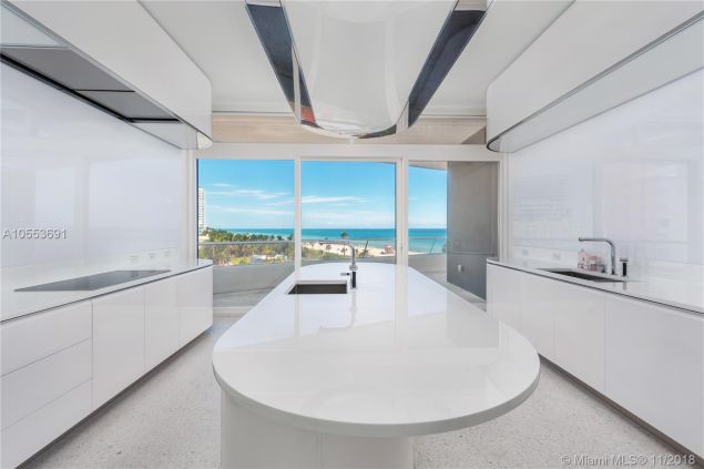 Kim Kardashian Kanye West apartment