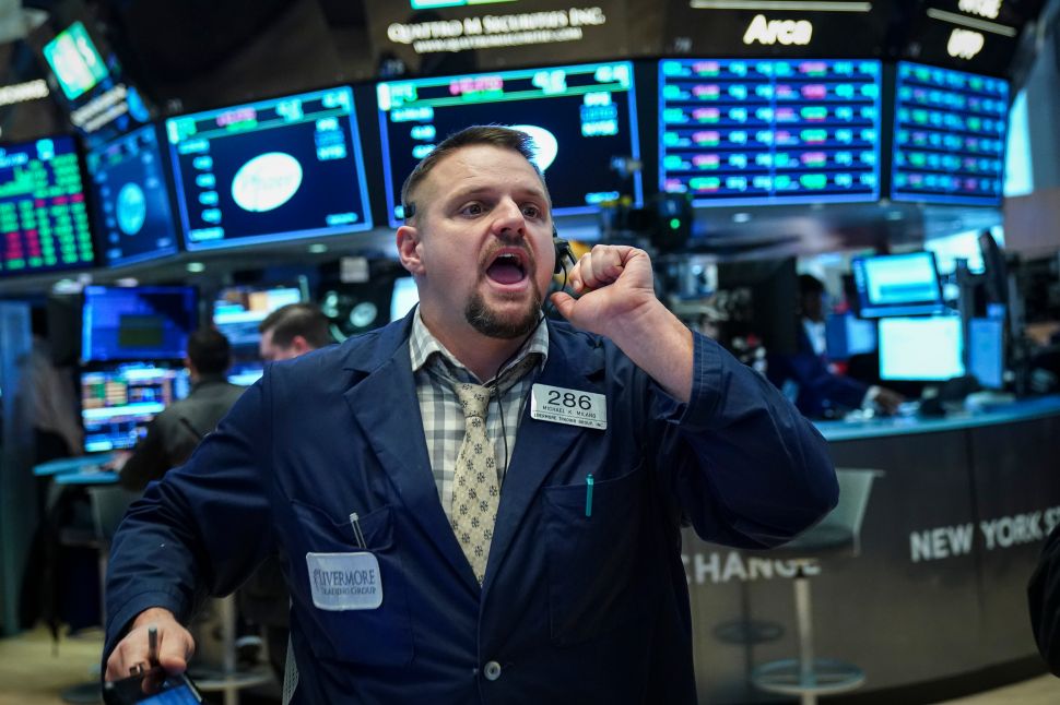 Due to the partial government shutdown, the SEC is unable to process any IPO filings.