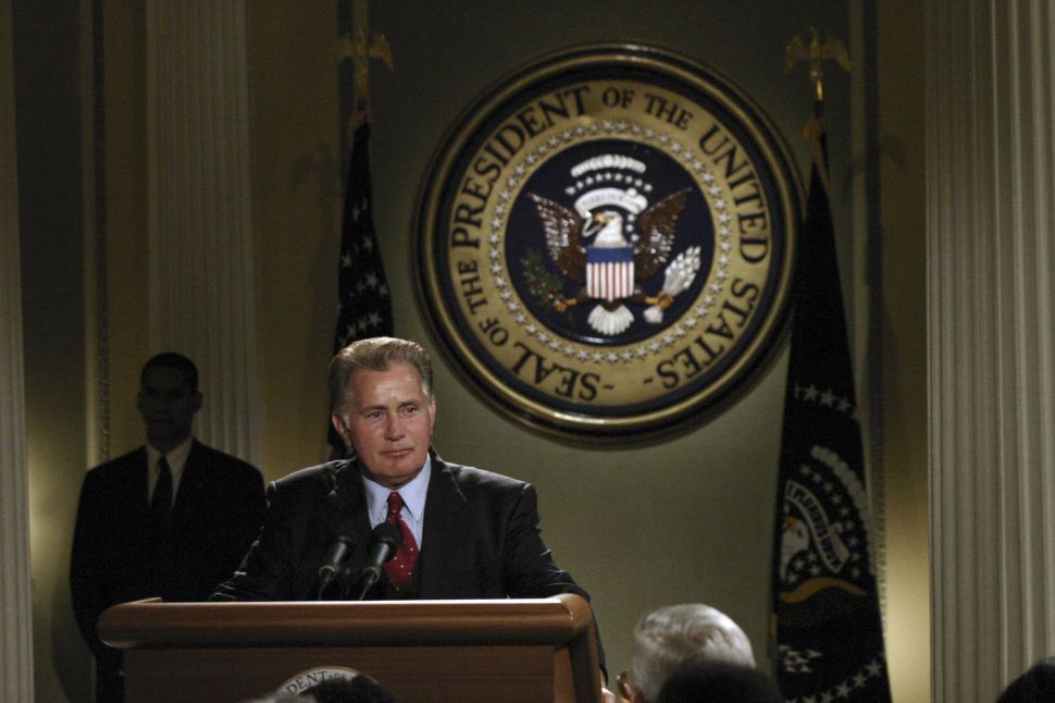 The West Wing Reboot