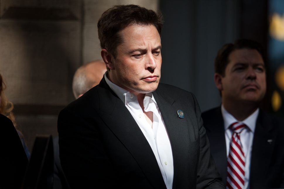 Elon Musk