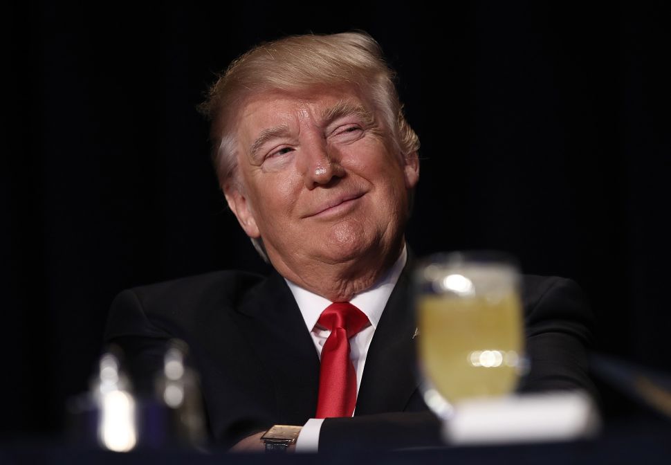 If Trump attempts to rely on the NEA to fund the border wall, the next question is what existing laws he could rely on to secure funding.