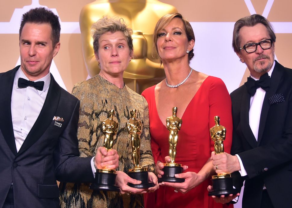 Netflix Disney Oscars ABC