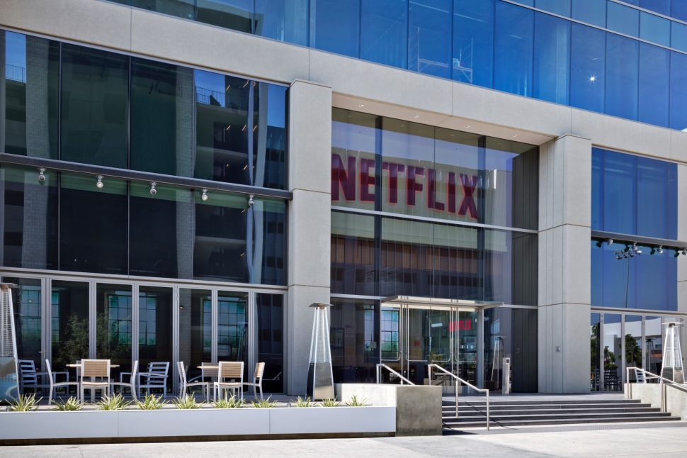 Netflix Stock