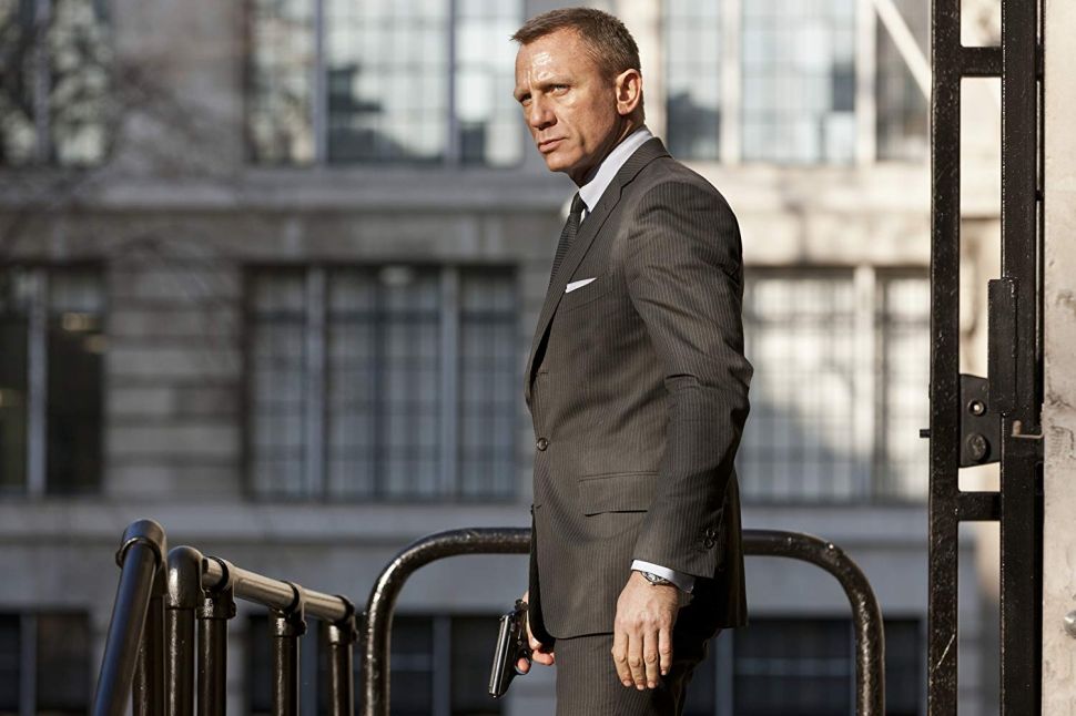 Next James Bond Movie