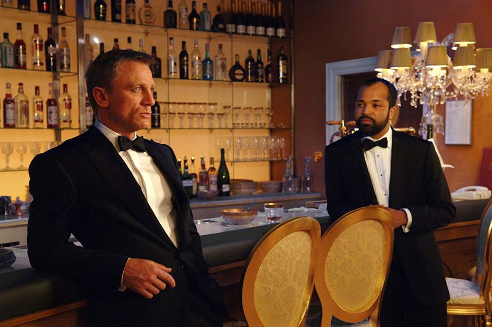 James Bond Actors