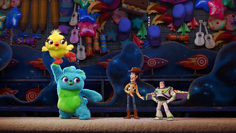 Toy Story 4 Spoilers