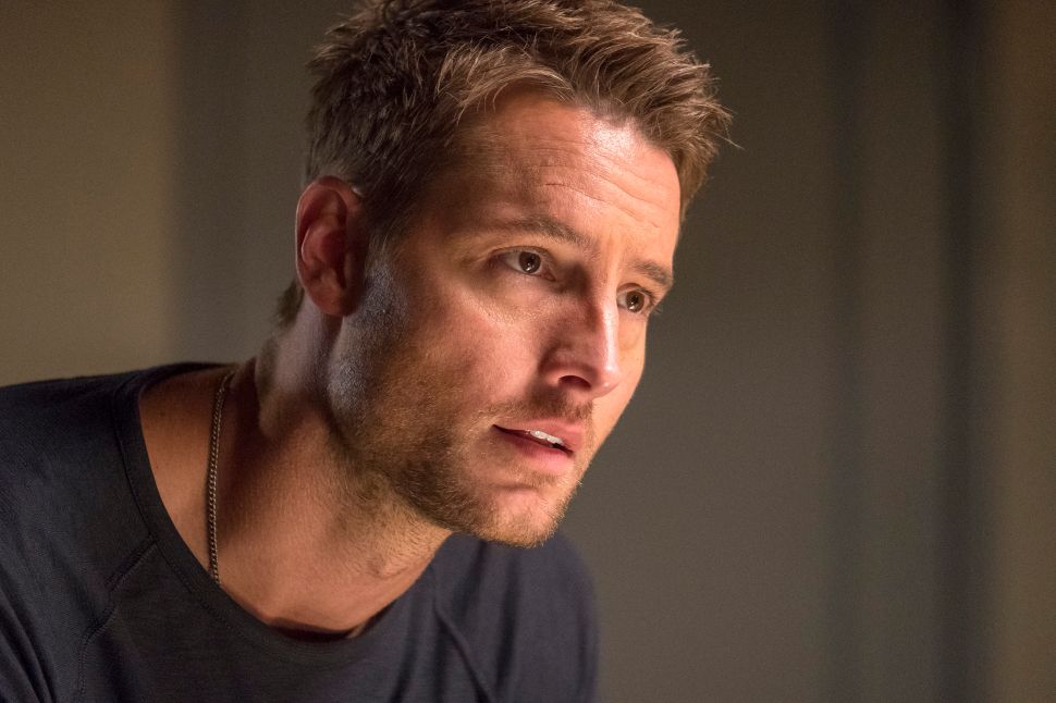 This Is Us Spoilers Justin Hartley