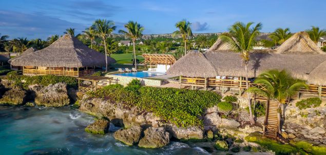 Courtesy Eden Roc Cap Cana