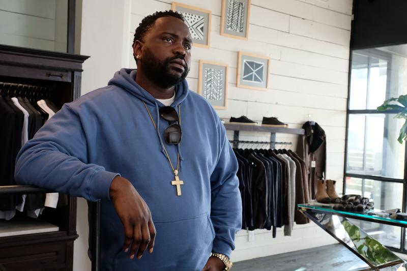 Bryan Tyree Henry Widows Atlanta Beale Street Spider-Verse