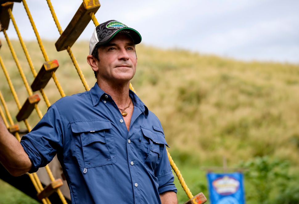 Executive Producer Jeff Probst returns to host 'SURVIVOR: Edge of Extinction' when the Emmy Award-winning series premieres its 38th season, Wednesday, Feb. 20 (8:00-9:00PM, ET/PT).