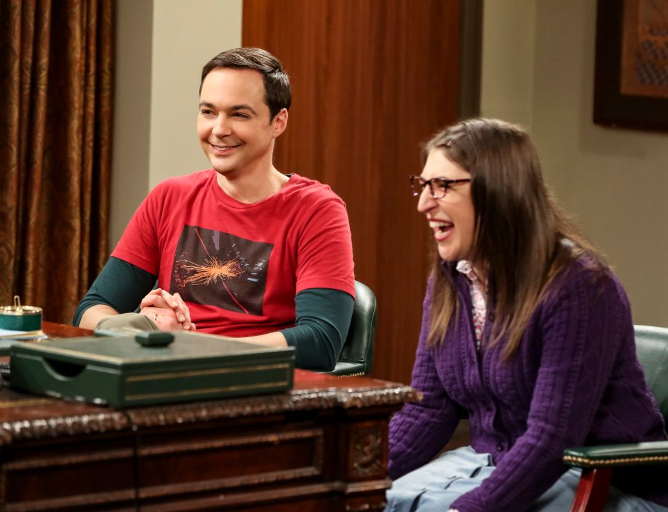 The Big Bang Theory TV Ratings