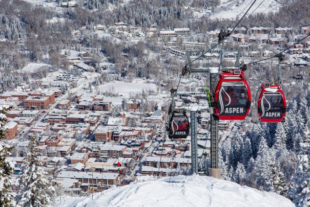 Here's what Aspen Mountain and Snowmass will have available on Opening Day