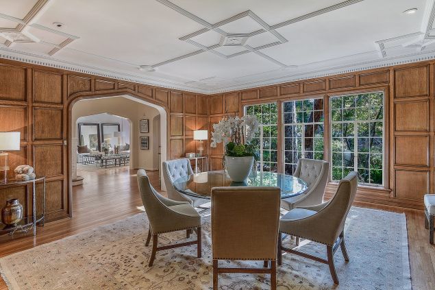 Armie Hammer bought a new home