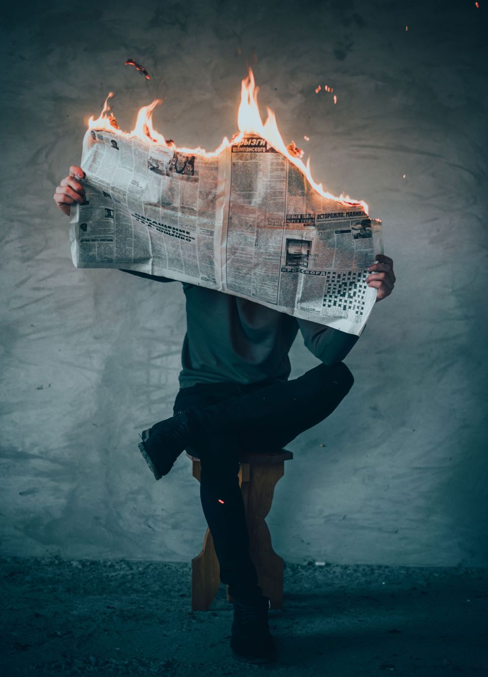 When mass media layoffs occur, freelance workers are often left without any indication of whether or not their work will be published—or if they will even be paid for it.