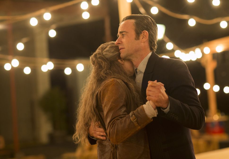 HBO Justin Theroux The Leftovers
