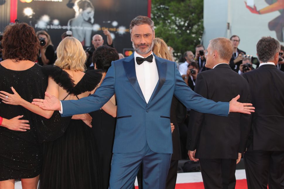 Marvel Taika Waititi Guardians Star Wars