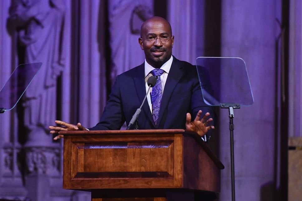Van Jones.