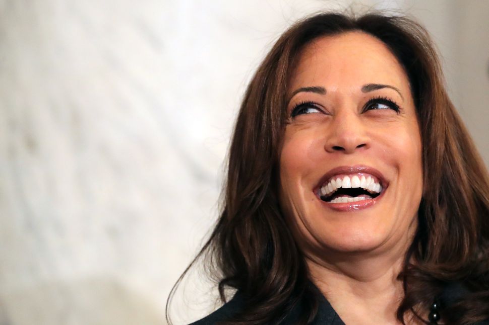 Sen. Kamala Harris (D-Calif.) is gearing up for her 2020 presidential campaign.
