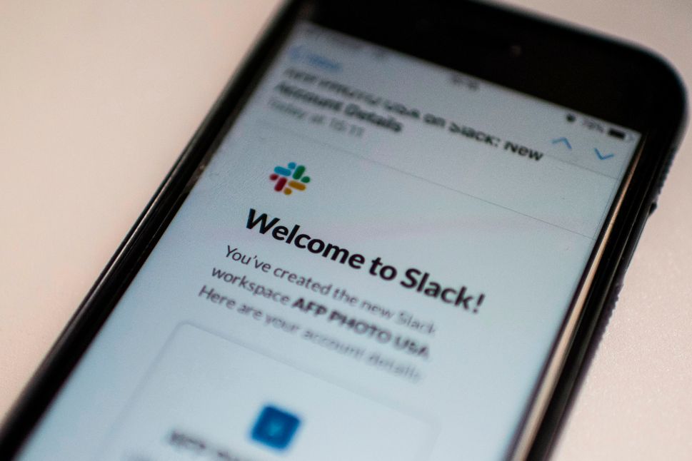 Slack is aiming for a $10 billion market debut in spring this year.