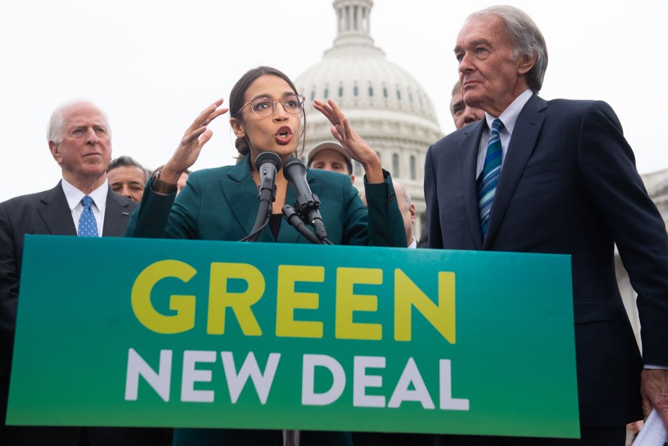 Alexandria Ocasio-Cortez