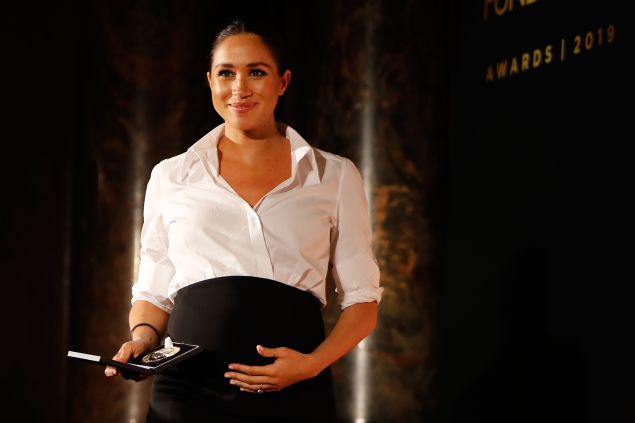 Meghan Markle New York trip for baby shower