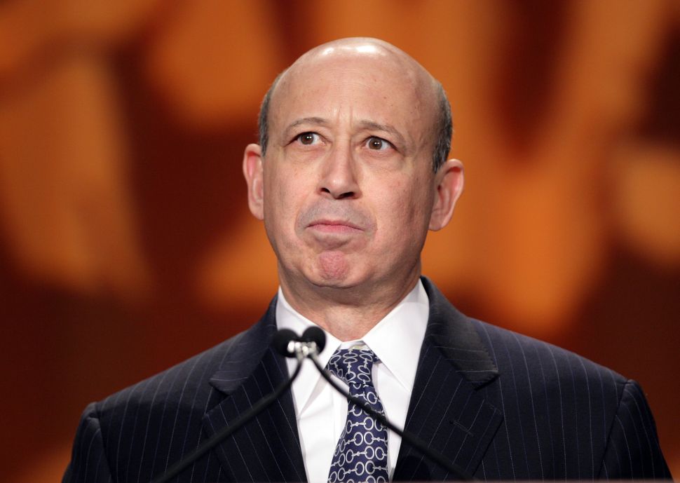 Lloyd Blankfein