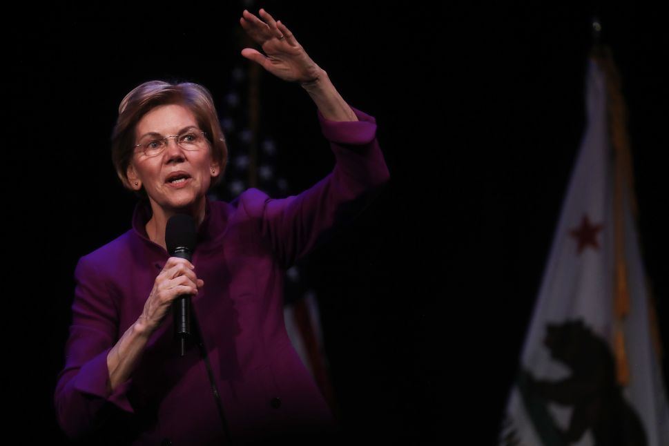 Elizabeth Warren