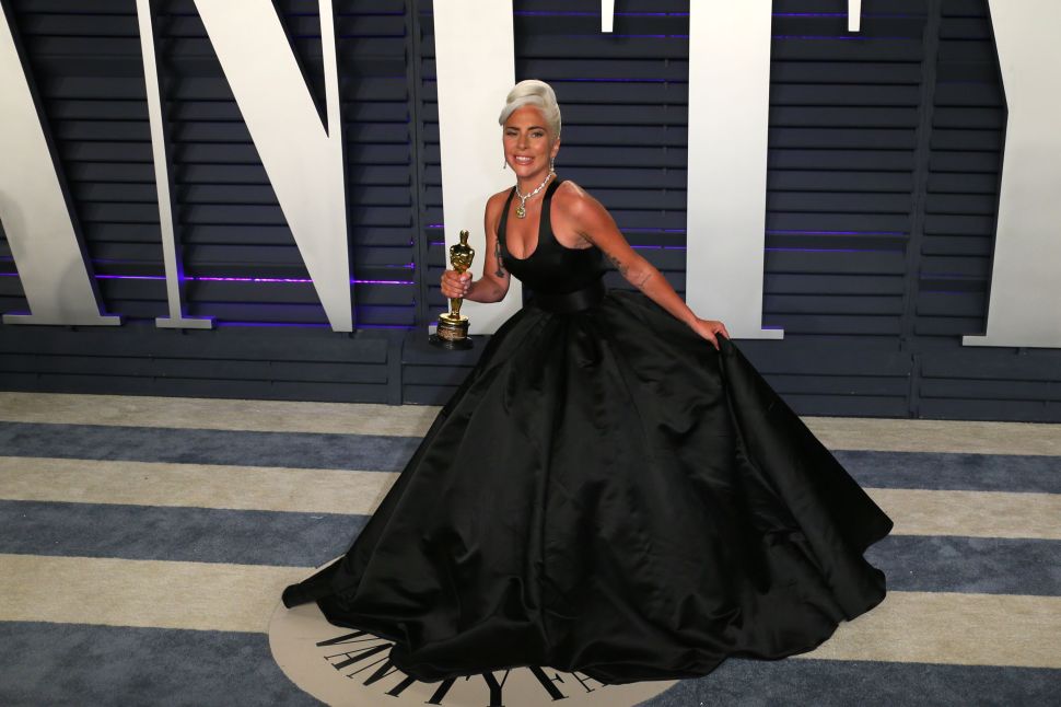 Oscars 2019 TV Ratings