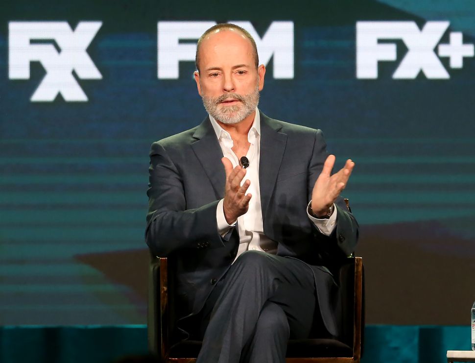Disney Fox FX John Landgraf