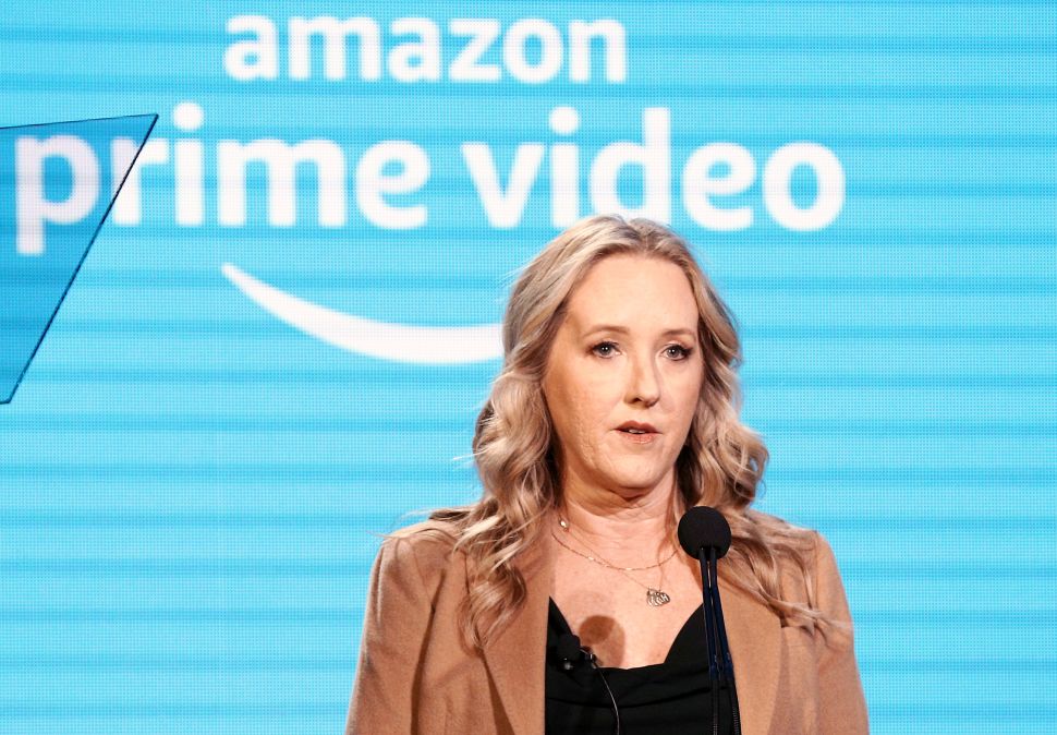 Amazon Netflix
