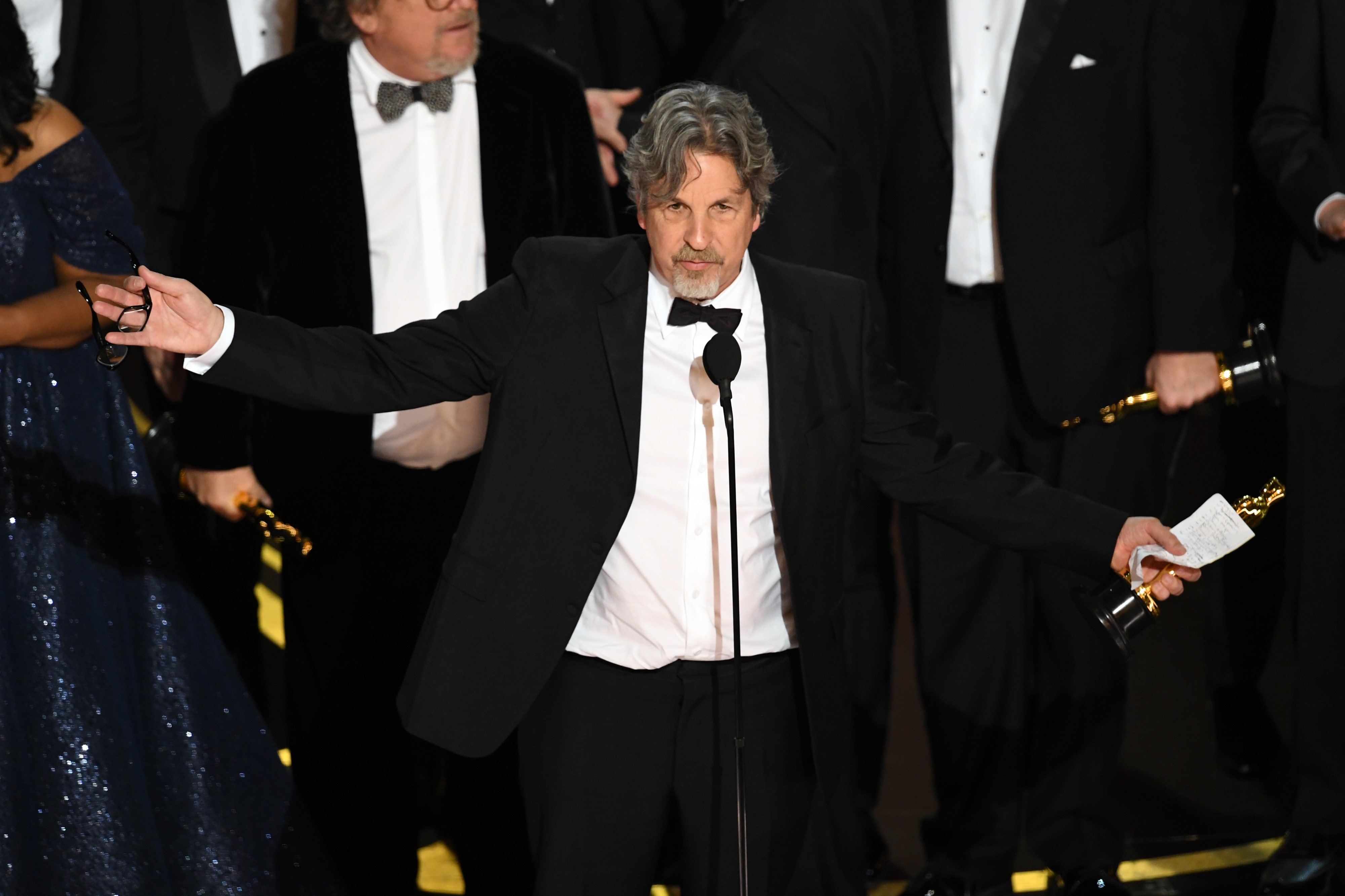 Oscars Green Book