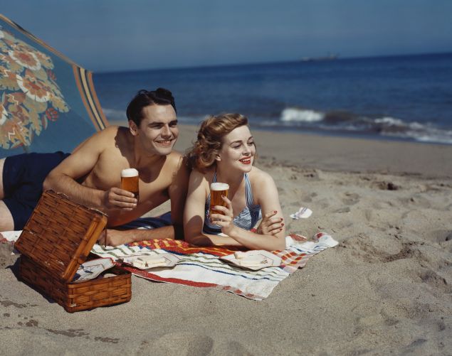 adult spring break