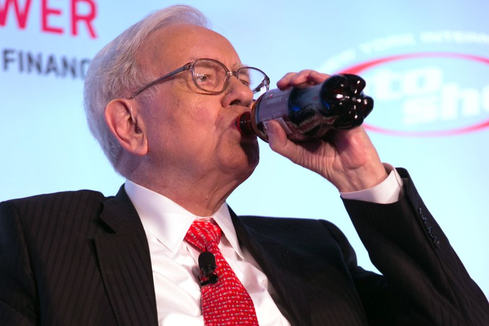 Warren Buffett swallowed a $4 billion loss from Kraft Heinz in half a day.