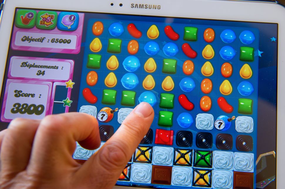 Candy Crush is the most popular game of all time on Android smartphones (beating out Angry Birds and Pokémon Go, among others).