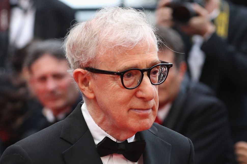 Woody Allen Amazon