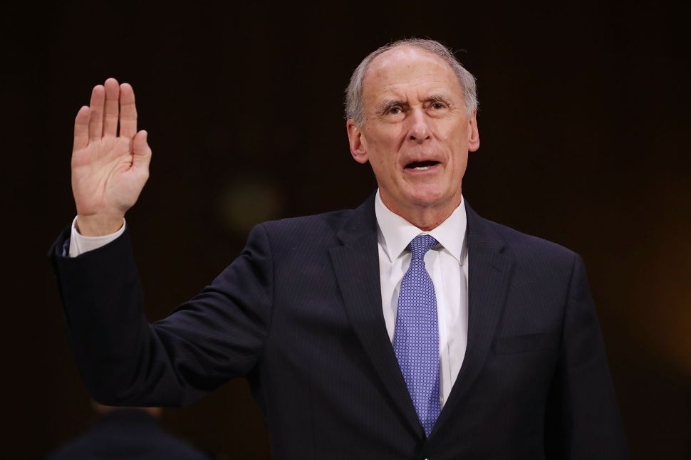 Dan Coats.