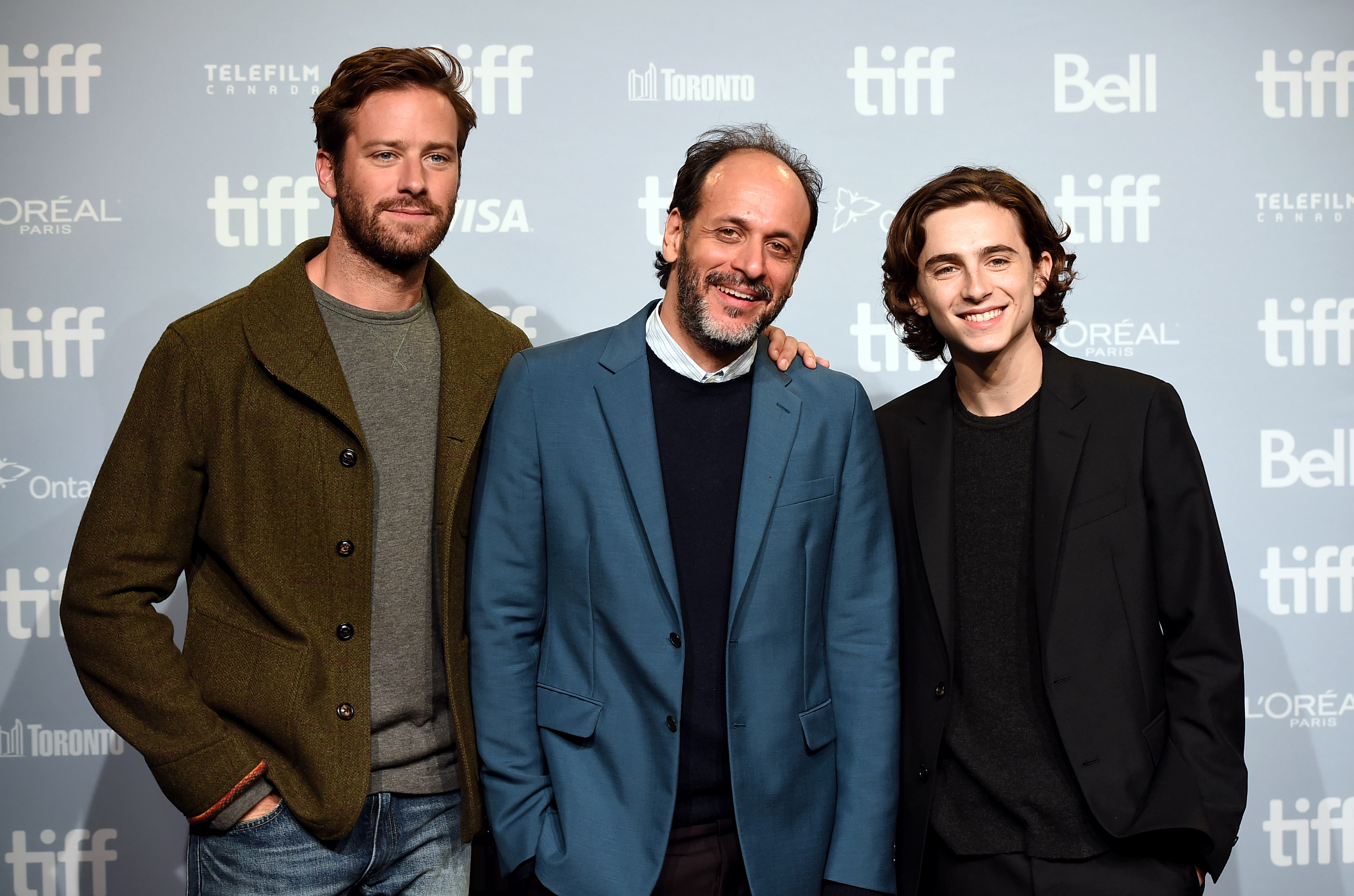 HBO We Are Who We Are Luca Guadagnino