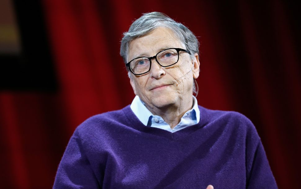 Bill Gates' charitable foundation has the country's most generous family paid leave policy.